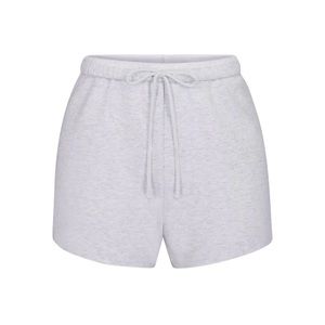 Skims Cotton Fleece Shorts